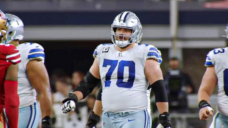 Why Is Zack Martin So Good? Unveiling the Secrets of an NFL Star