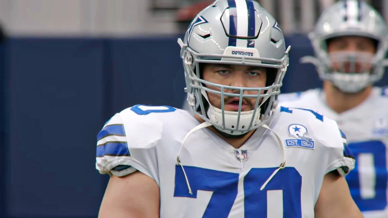 Zack Martin’s Achievements in the NFL