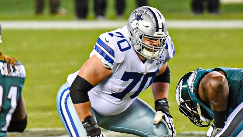 Zack Martin’s Role in Pass Protection for the Dallas Cowboys