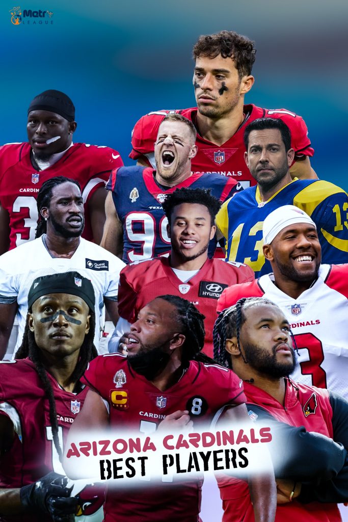 Arizona Cardinals Best Players