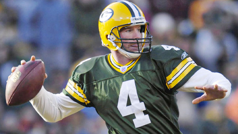 Brett Favre