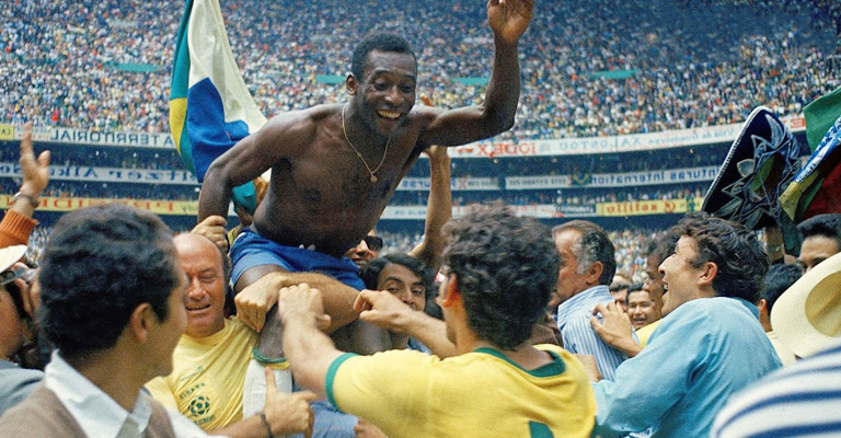 How Many World Cups Did Pele Win