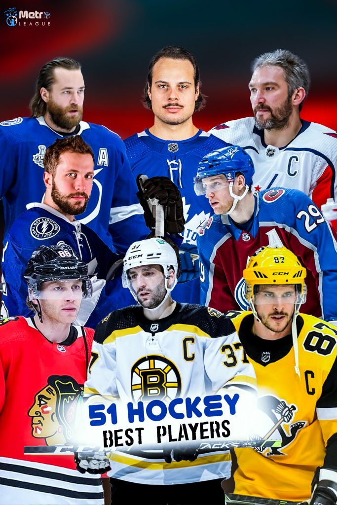 51 Hockey Best Players