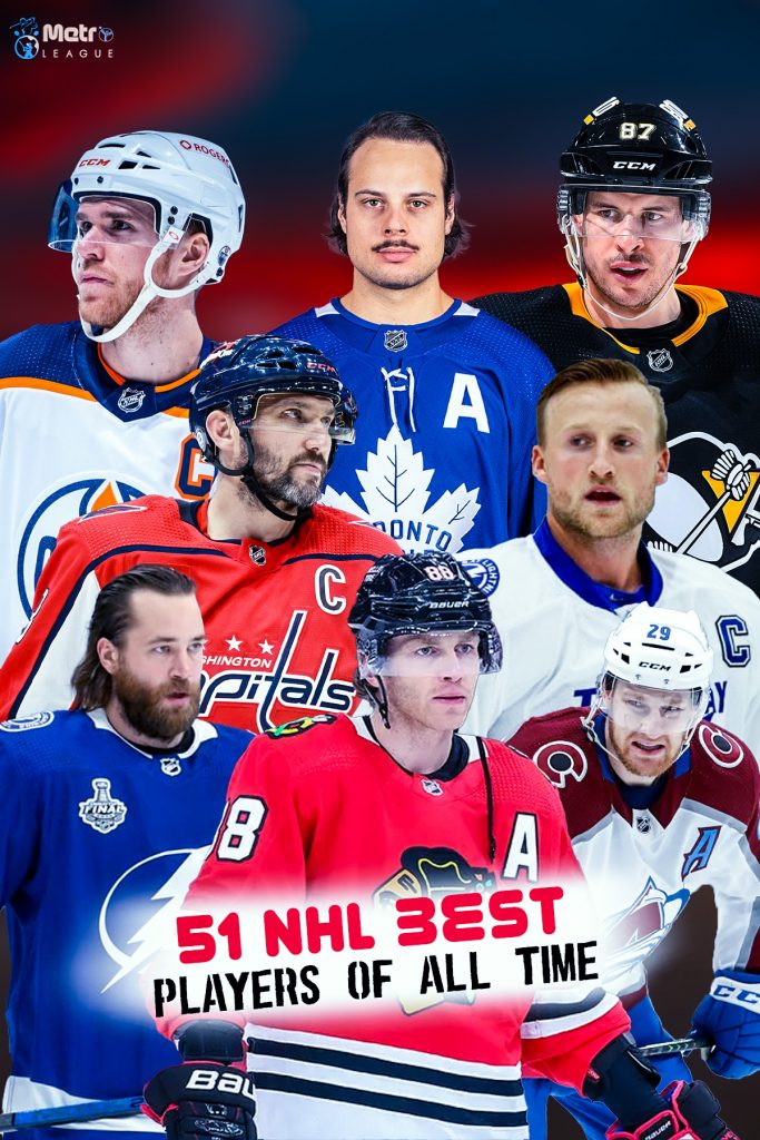 51 Nhl Best Players