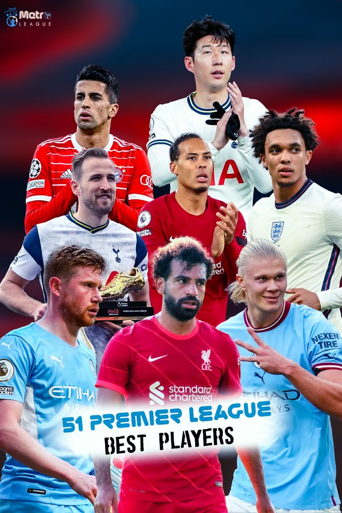 51 Premier League Best Players