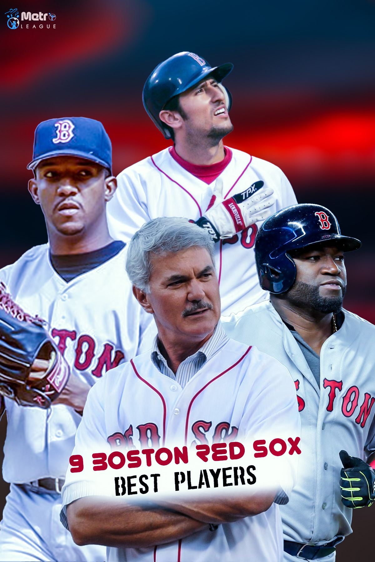 9 Boston Red Sox Best Players of All Time Metro League