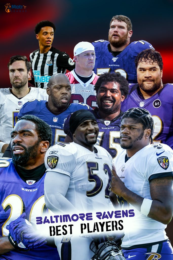 Baltimore Ravens Best Players