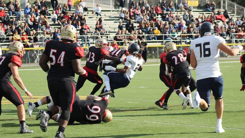 Illegal Blocking Technique