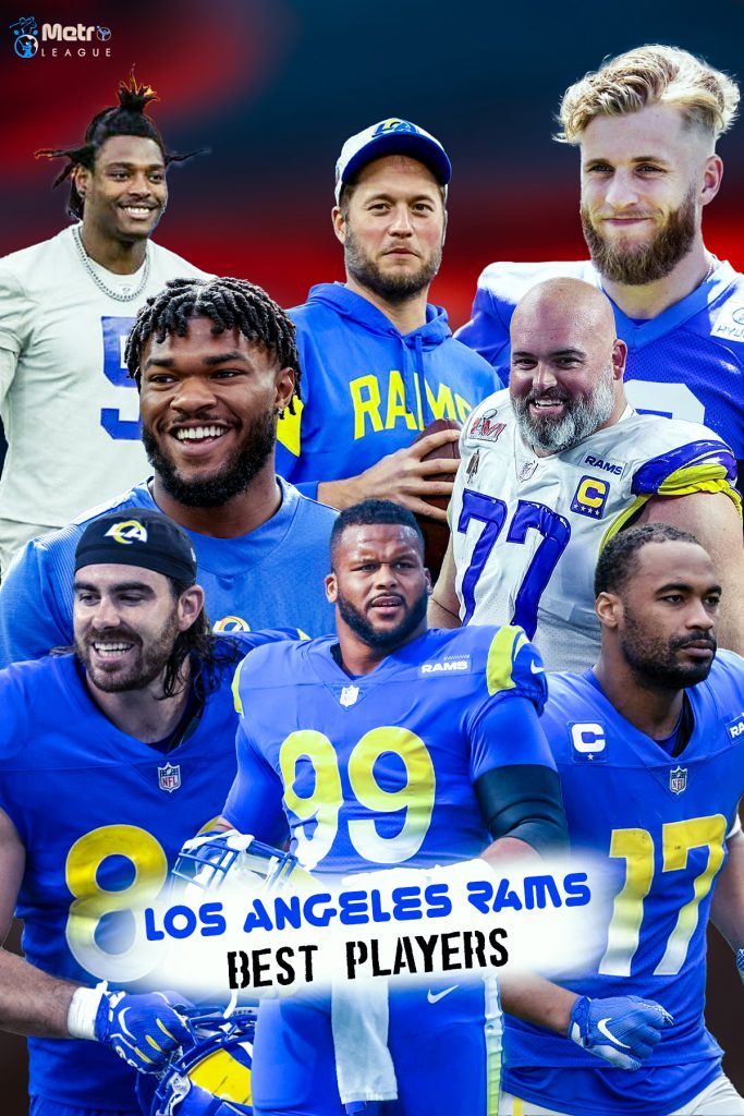 Los Angeles Rams Best Players