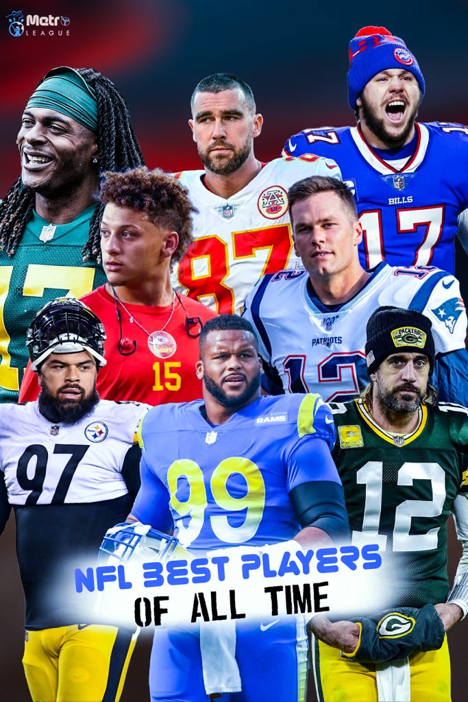 Nfl Best Players