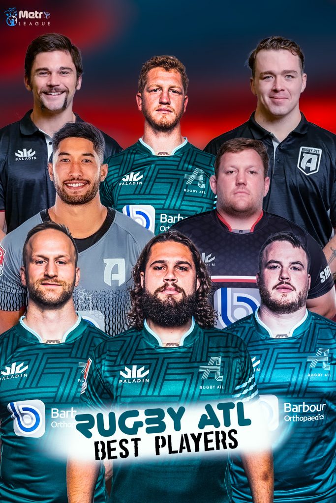 Rugby Atl Best Players of All Time Metro League