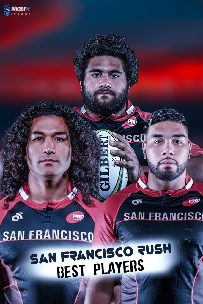 San Francisco Rush Best Players