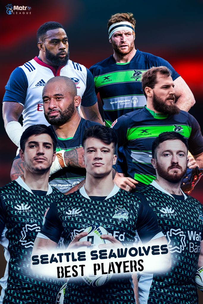 Seattle Seawolves Best Players