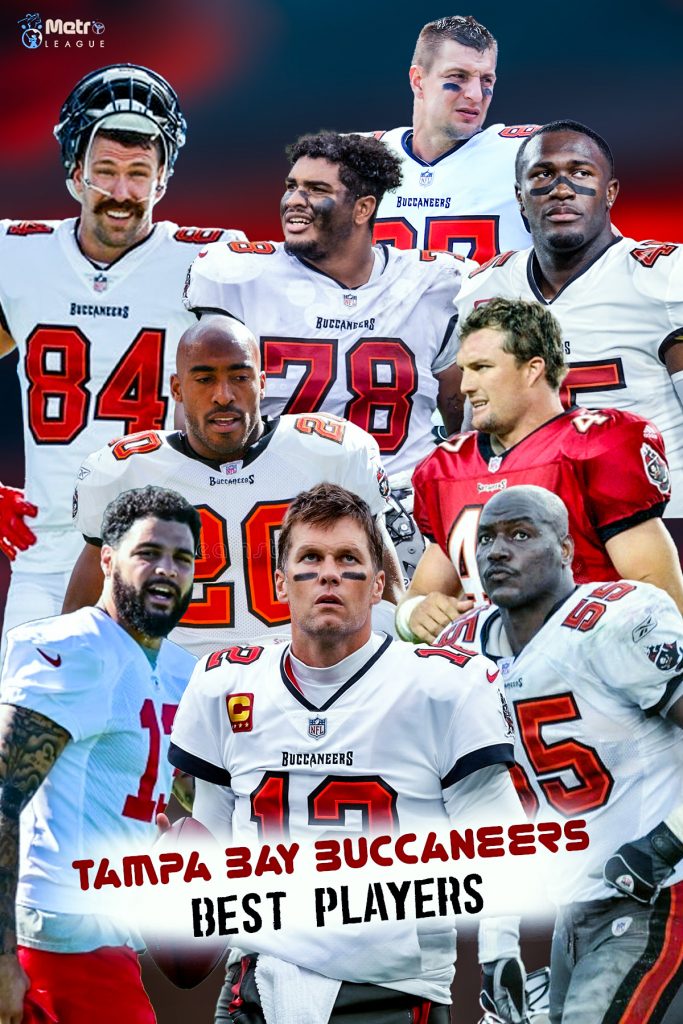 Tampa Bay Buccaneers Best Players of All Time Metro League