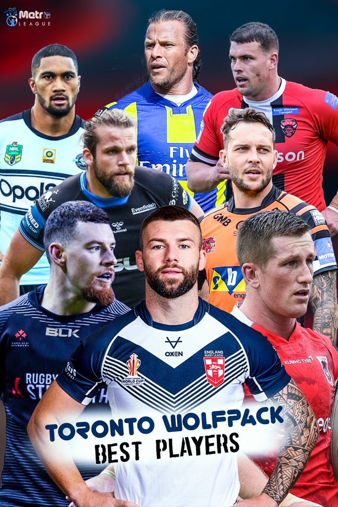 Toronto Wolfpack Best Players