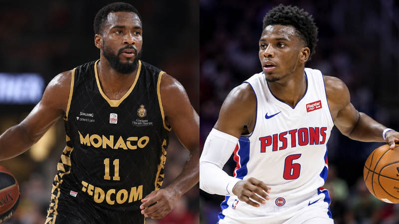 Are Alpha Diallo and Hamidou Diallo Brothers