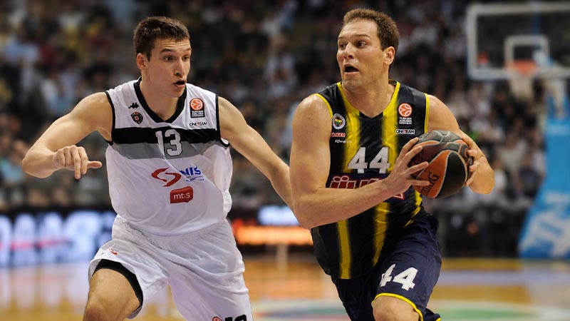 Are Bogdan and Bojan Bogdanovic Brothers