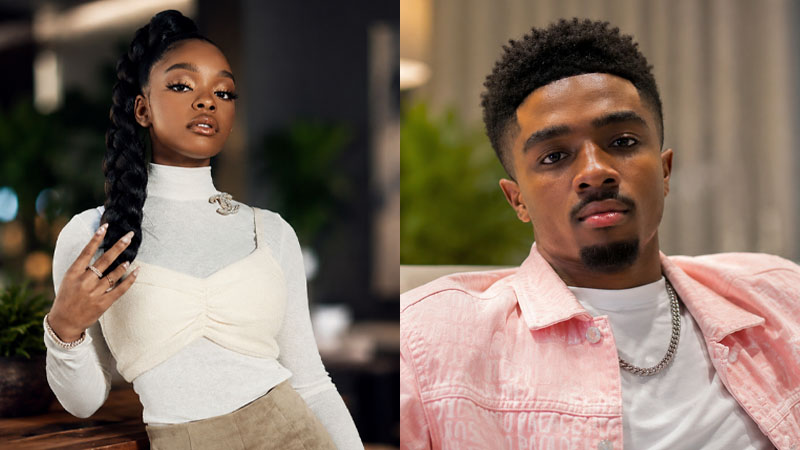 Are Caleb McLaughlin and Marsai Martin Related