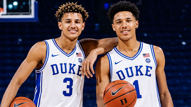 Are Johnny and Jordan Davis Twins
