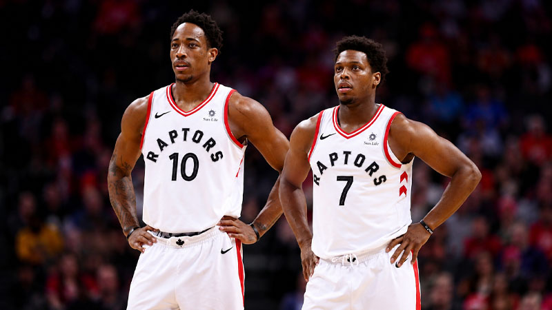 Are Kyle Lowry and DeMar DeRozan Still Friends Today