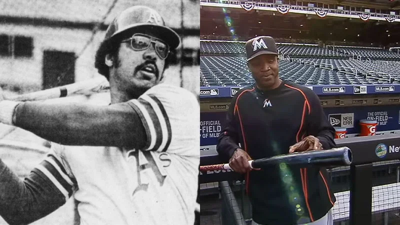 Are Reggie Jackson and Barry Bonds Related