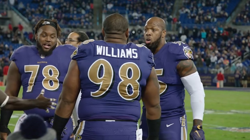 What Are the Potential Future Prospects for Brandon Williams in Football?