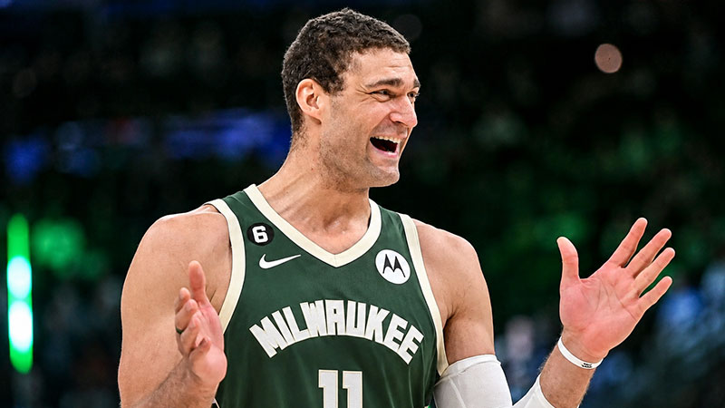 Brook Lopez Ethnicity