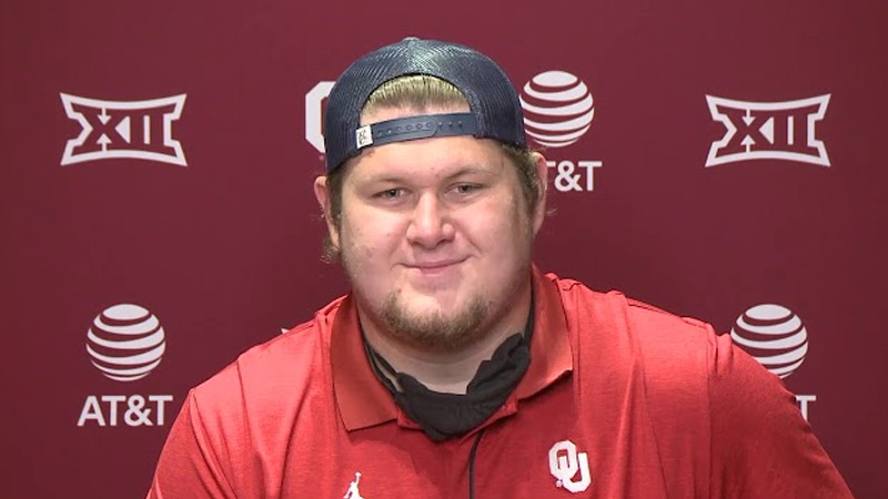 What Are Some of Creed Humphrey’s Achievements?