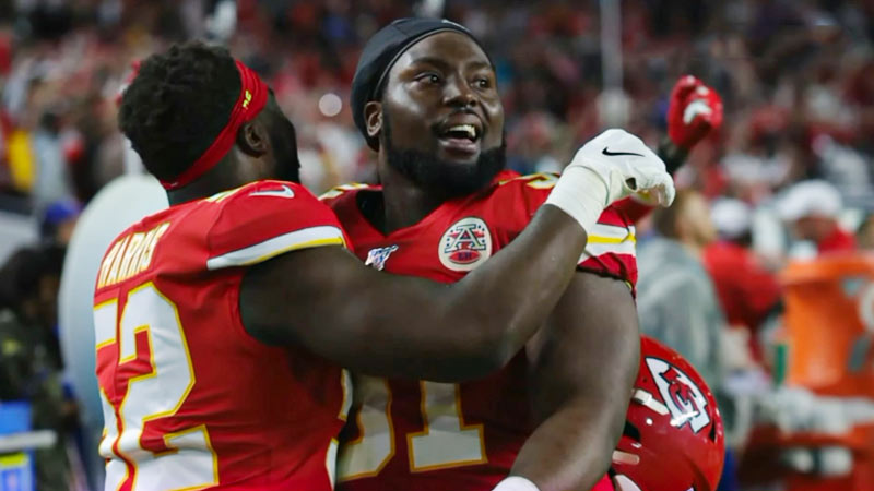 Who Was Derrick Nnadi’s Father and Why Is His Memory Important to Him?