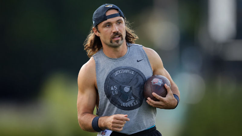 Does Gardner Minshew Have a Weak Arm