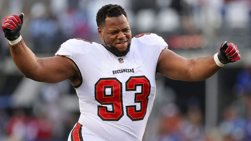 Does Ndamukong Suh Have a Ring