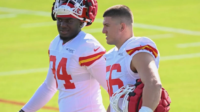 What Are the Expectations for George Karlaftis in His NFL Career?