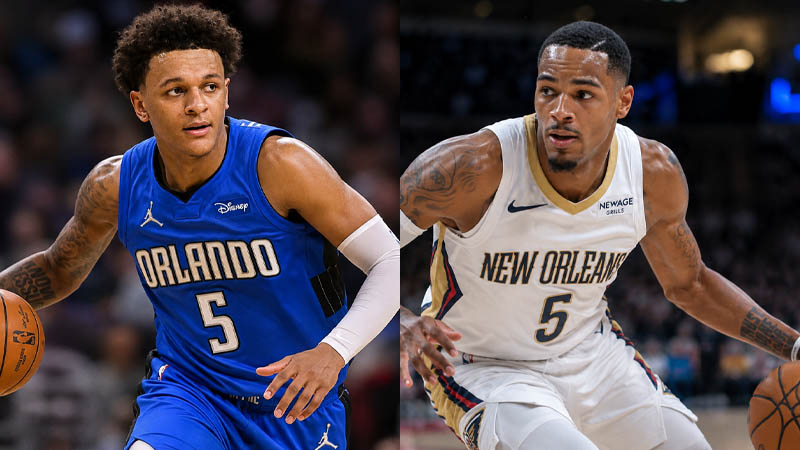 Have Paolo Banchero and Dejounte Murray Beef Over a Highlight