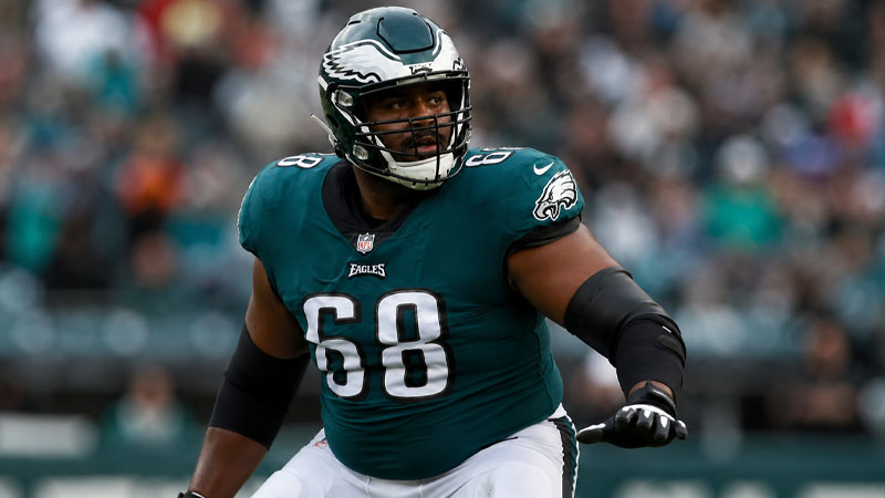 How Big is Jordan Mailata