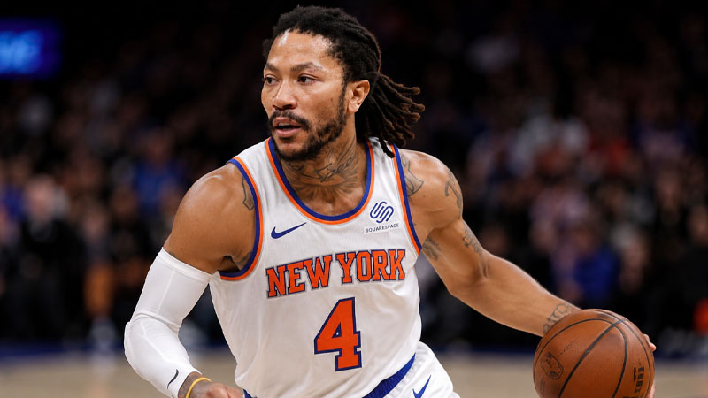 How Derrick Rose Saved His NBA Career