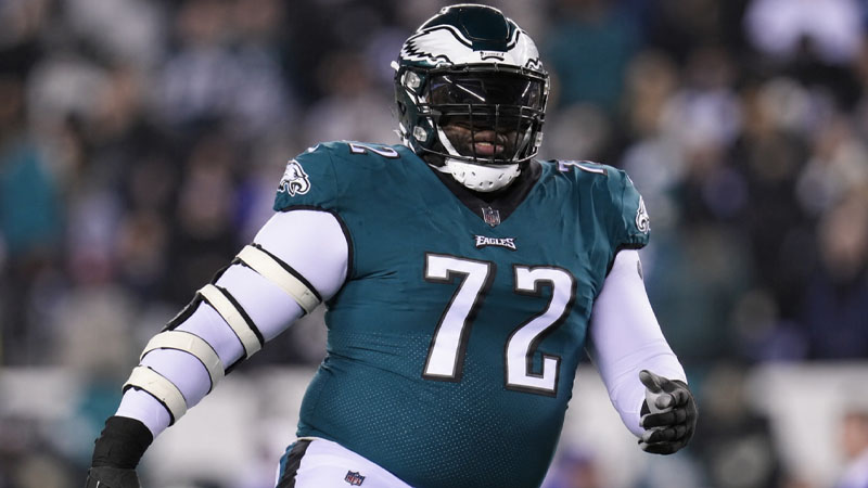 How Did the Eagles Get Linval Joseph