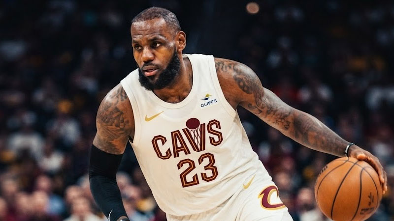 How Fast is LeBron James