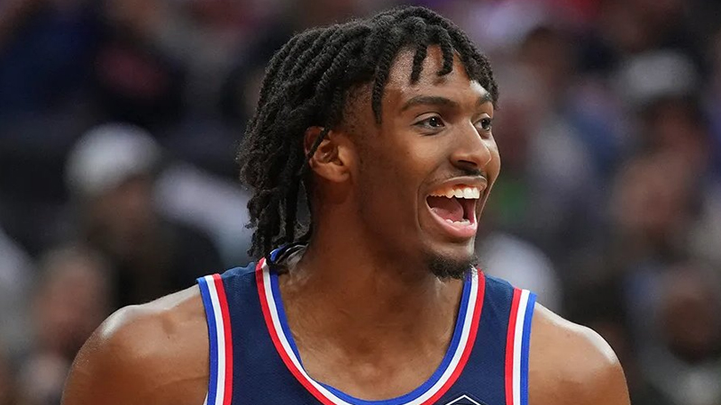 How Fast is Tyrese Maxey