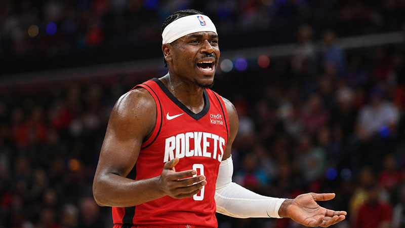 How Good is Aaron Holiday