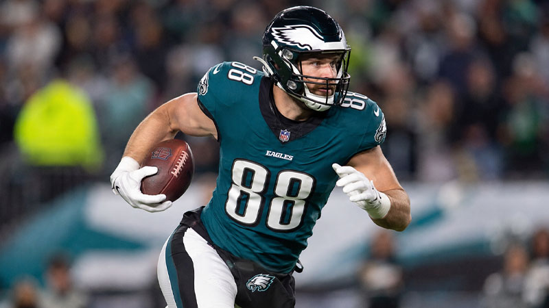 How Good is Dallas Goedert