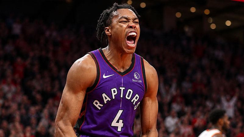 How Good is Scottie Barnes