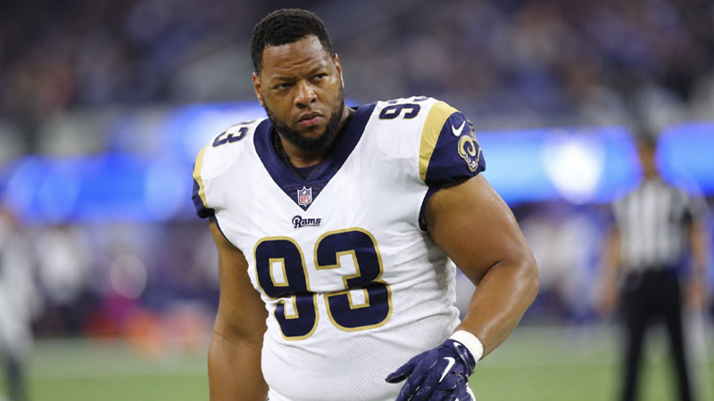 How Many Times Has Ndamukong Suh Been Suspended and Why