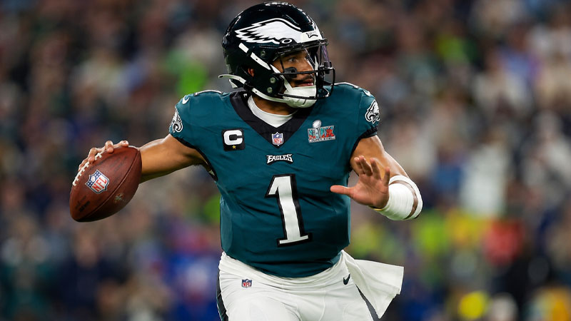 How Much Is Jalen Hurts Worth Now