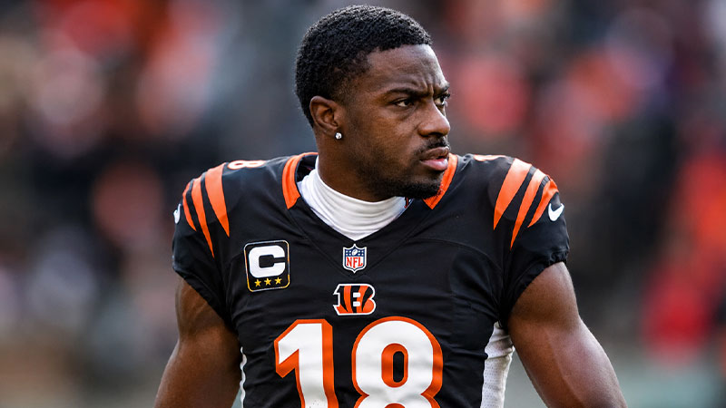 Is A.J. Green Retired