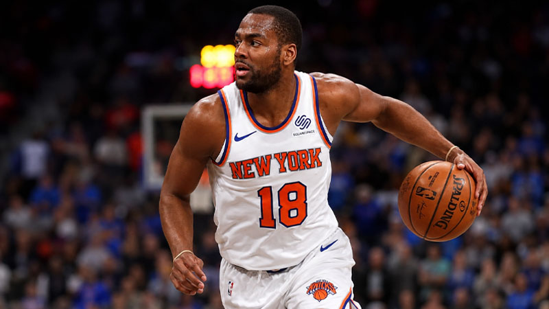 Is Alec Burks a Good Defender