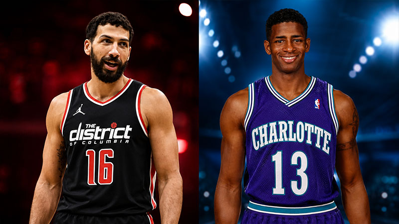 Is Anthony Gill Related to Kendall Gill