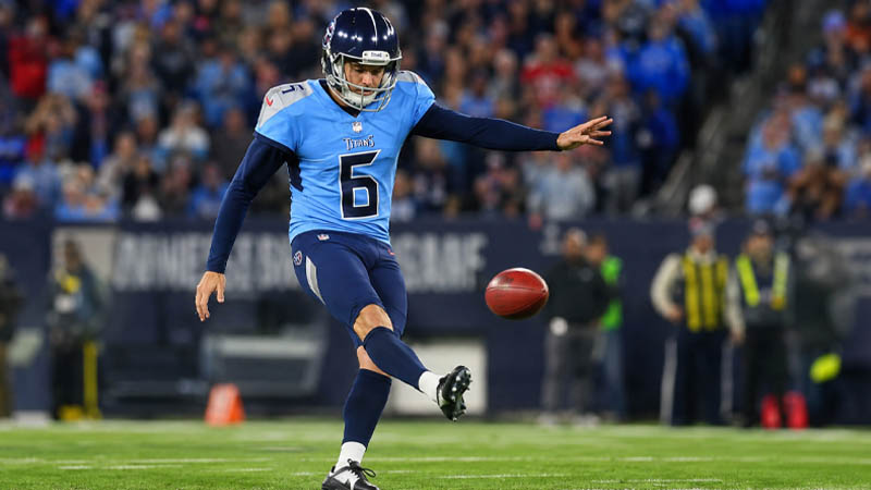 Is Brett Kern the Best Punter