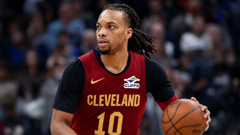 Is Darius Garland a Rookie