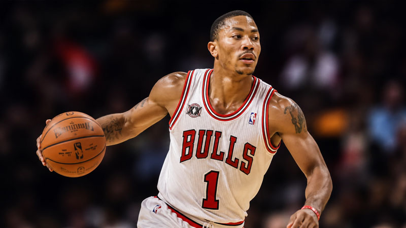 Is Derrick Rose Retired