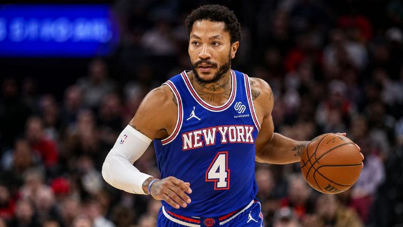 Is Derrick Rose a Free Agent